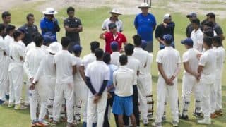 हिमाचल में युवाओं को क्रिकेट के गुर सिखाने पहुंचे सचिन तेंदुलकर